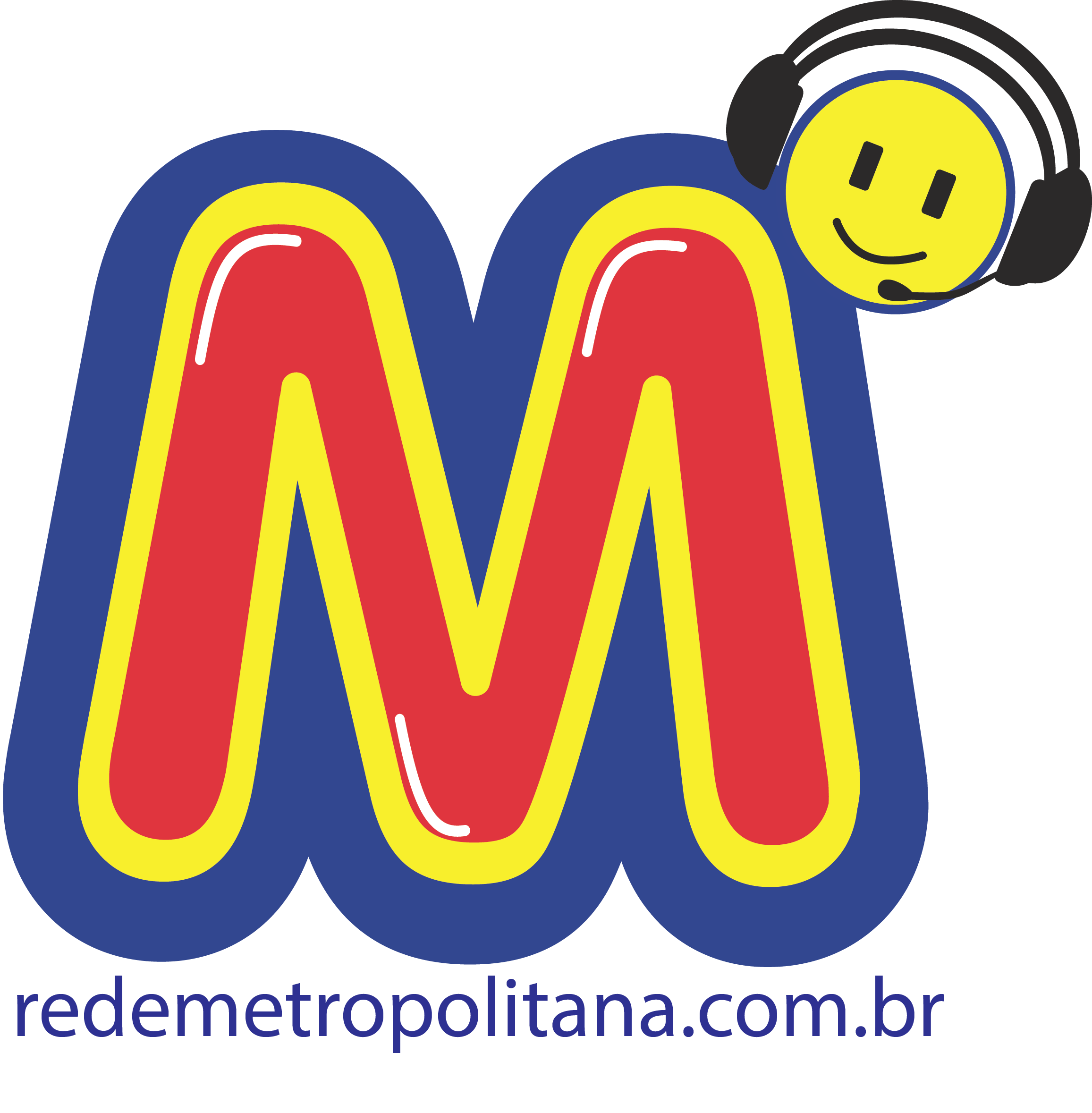 Logo Rádio Metropolitana