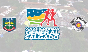 33ª Corrida General Salgado - Uma festa emocionante!